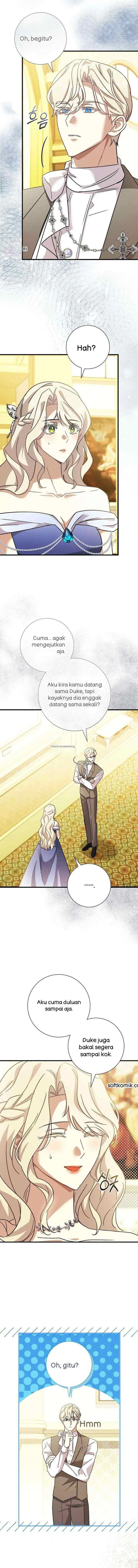 For My Gentle Monster chapter 21 halaman 7