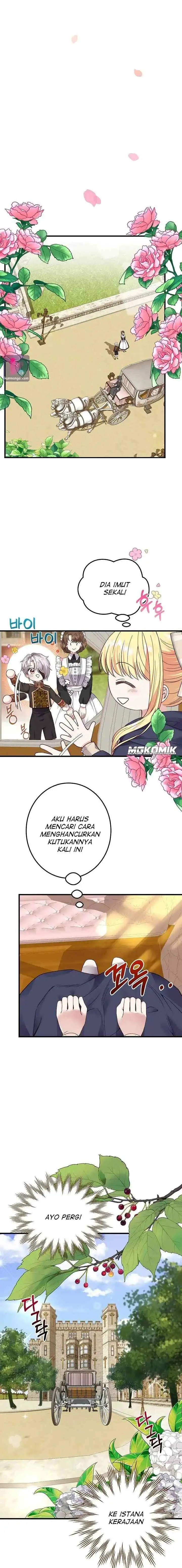 I Became the Wife of the Monstrous Crown Prince chapter 42 halaman 7