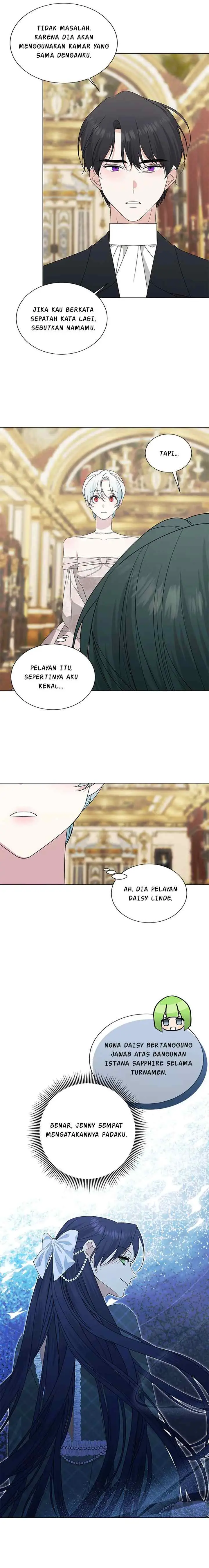 Somehow, My Tyrant Husband Has Became Cautious chapter 81 halaman 14