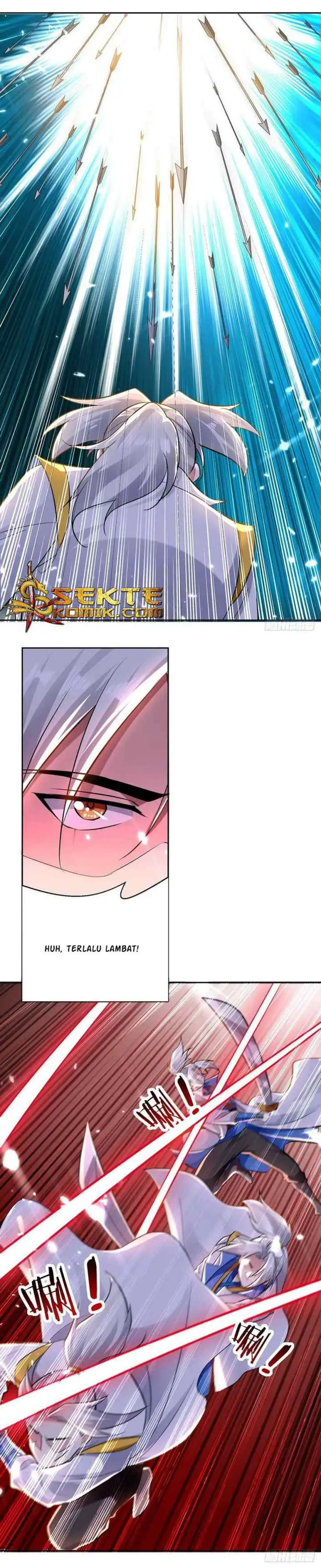 Ling Tian Shendi chapter 98 halaman 5