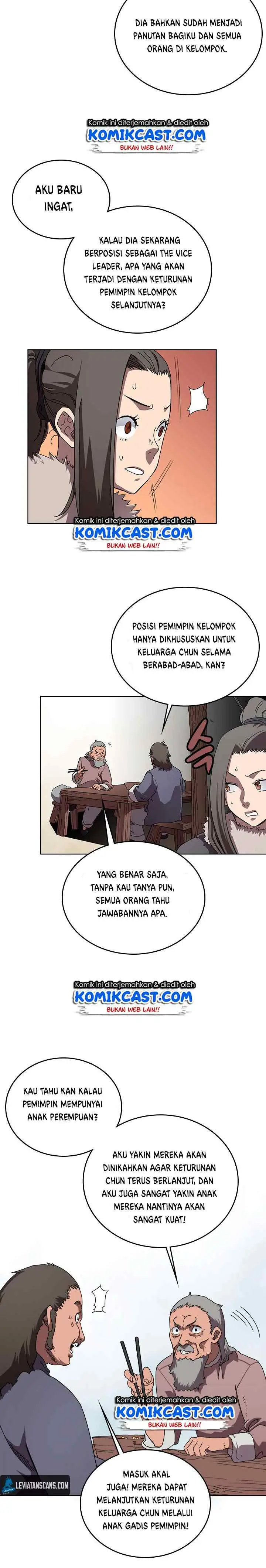 Chronicles of Heavenly Demon chapter 69 halaman 6