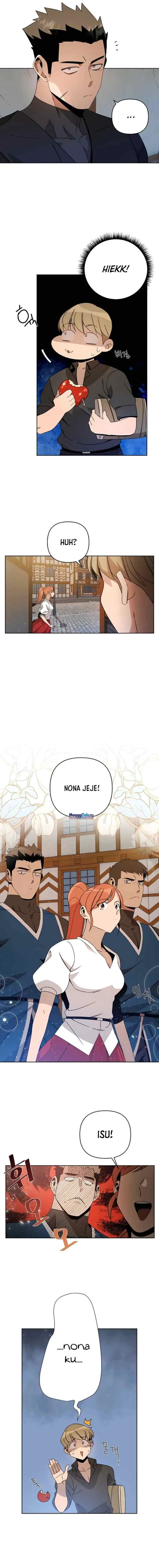 Resigning and Healing in Another World chapter 15 halaman 4