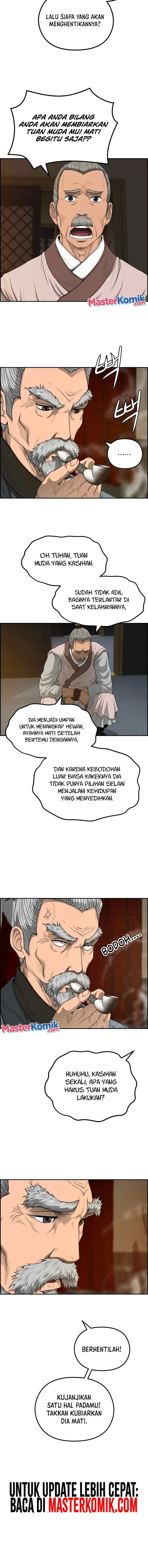 Blade of Winds and Thunders chapter 57 halaman 15