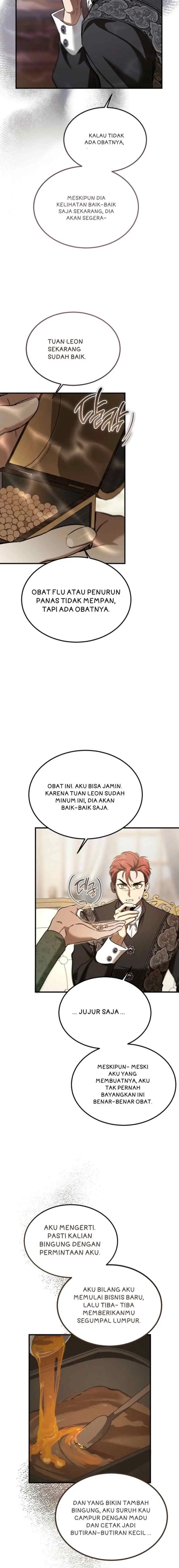 Devil Brings Up a Lady chapter 82 halaman 16