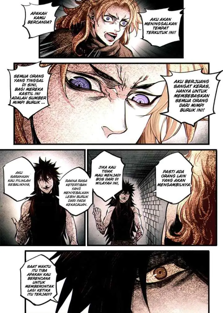 A Post-Apocalyptic Journey chapter 20 halaman 6