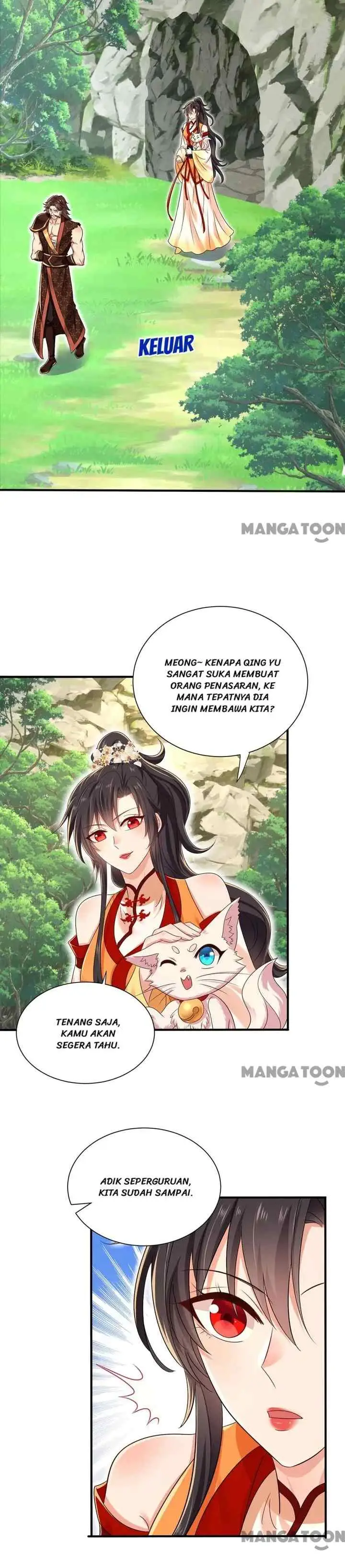 Miss Nine Doctor chapter 235 halaman 4