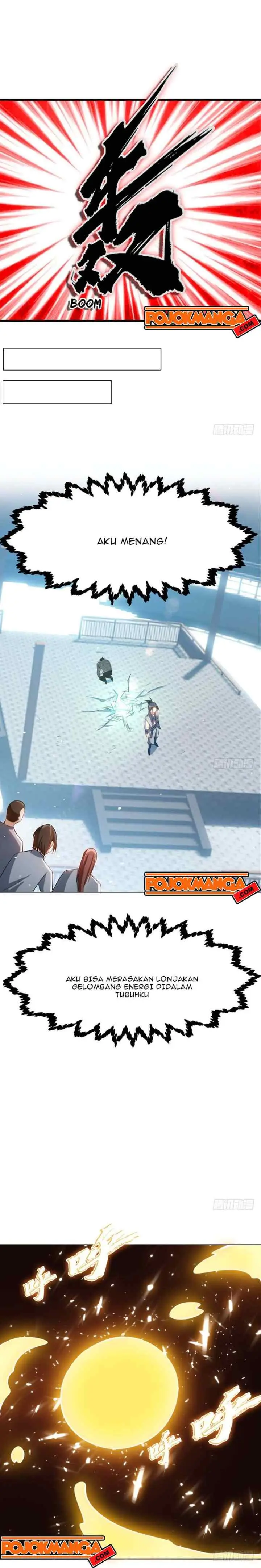 Martial Inverse chapter 15 halaman 4