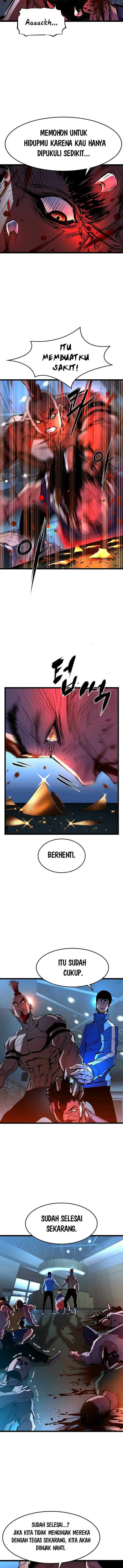 Hallim Gymnasium chapter 91 halaman 4