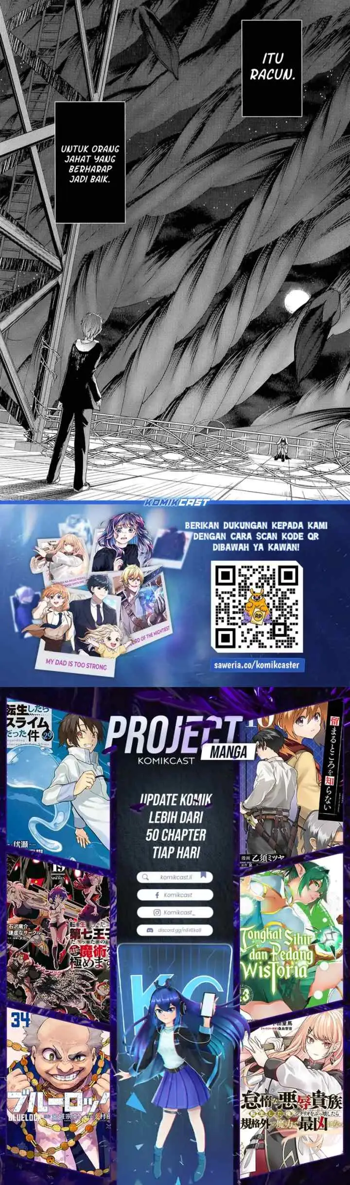 IB: Instant Bullet chapter 8 halaman 20