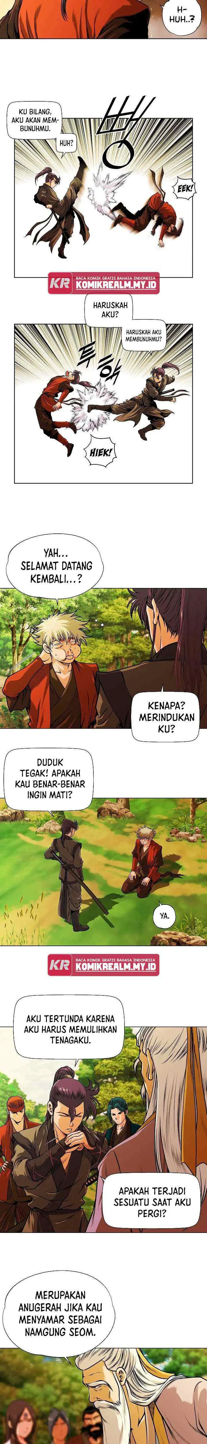 Five Dimensional Zone chapter 25 halaman 7