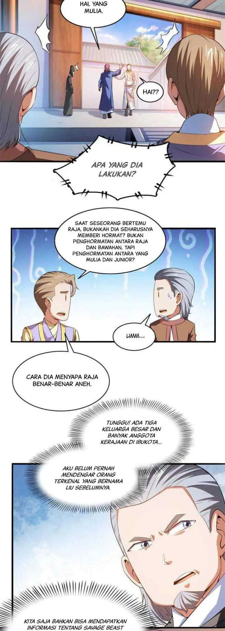Library Tiandao chapter 204 halaman 4