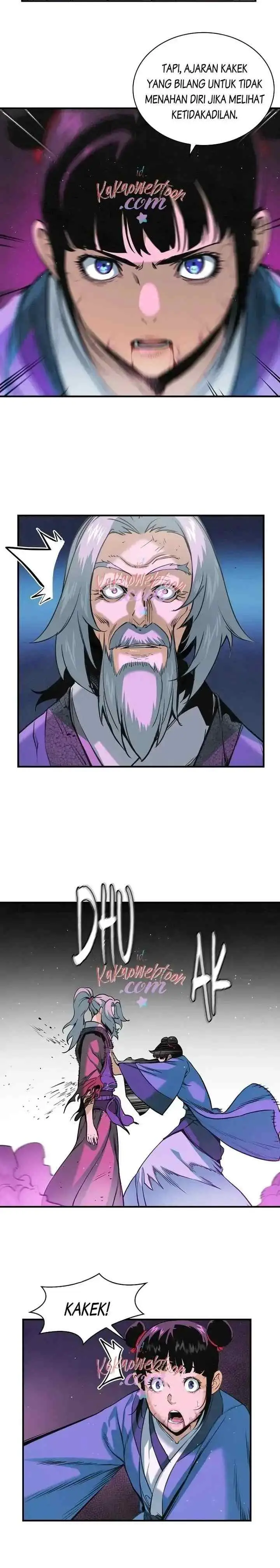An Ha Muin chapter 48 halaman 6