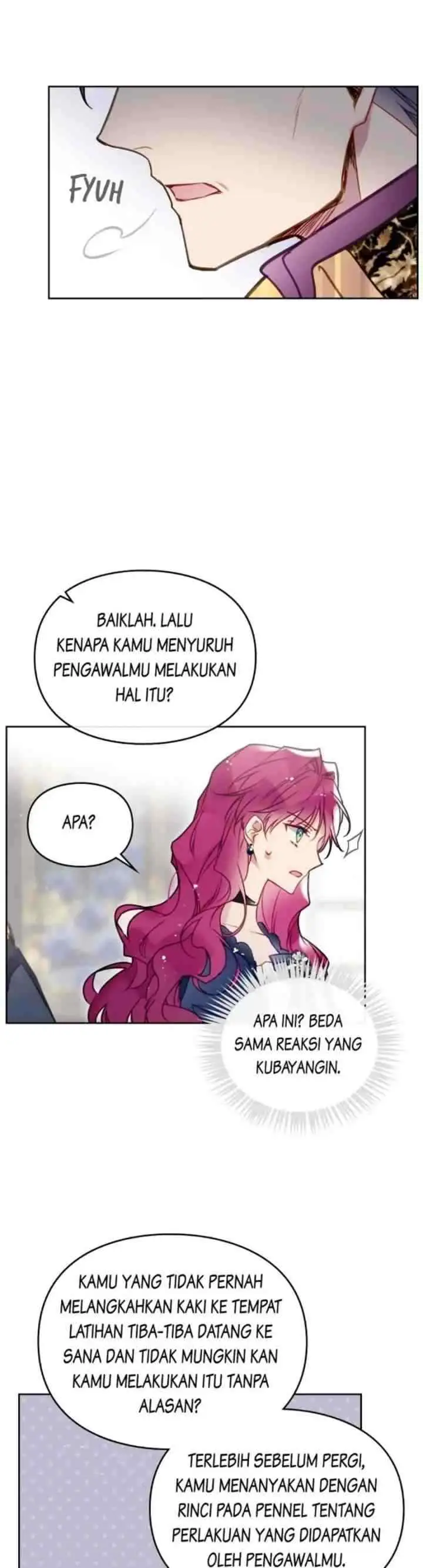 Death Is the Only Ending for the Villainess chapter 49 halaman 17