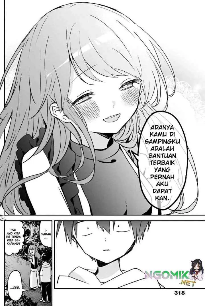 Kubo-san wa Boku (Mobu) wo Yurusanai chapter 71 halaman 7