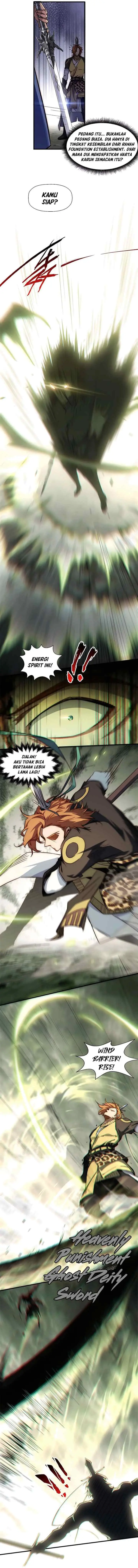 Top Tier Providence: Secretly Cultivate for a Thousand Years chapter 43 halaman 6