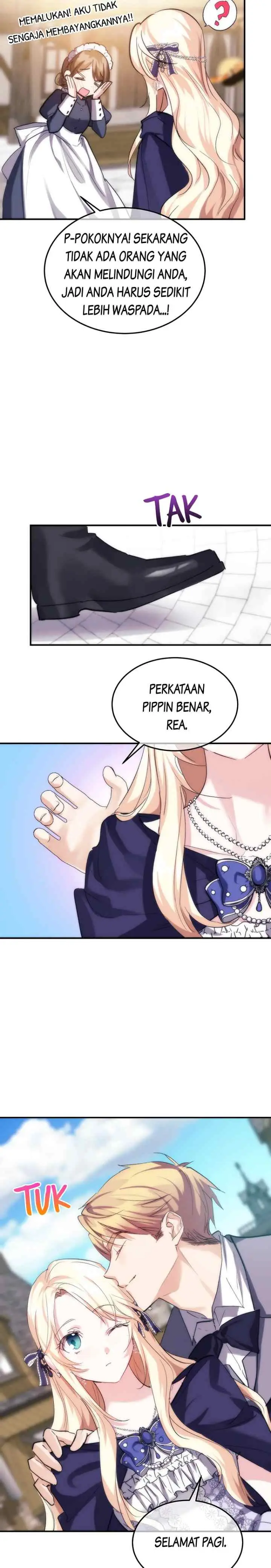 Mad Princess Lenia chapter 30 halaman 15