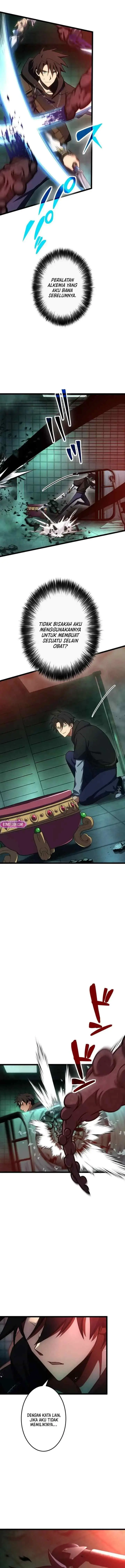 Chou Koun no Oredake Jinsei Kaiki chapter 22 halaman 13