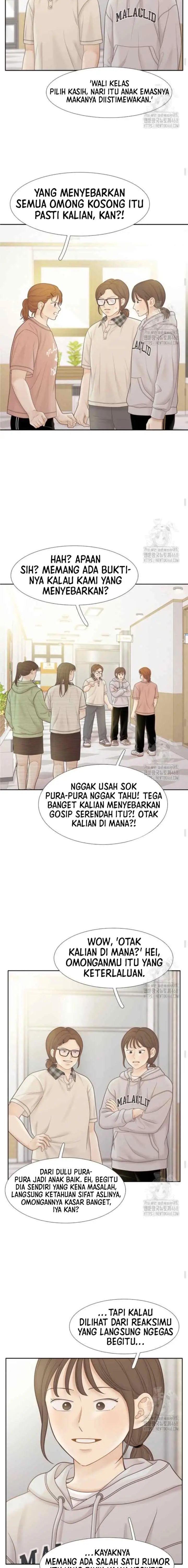 Odd Girls Out S2 chapter 240 halaman 15