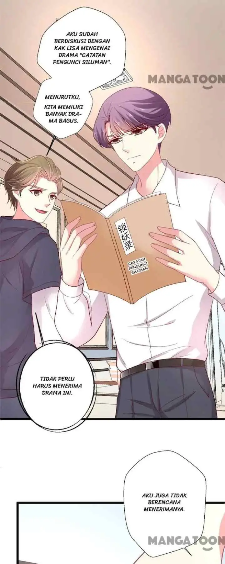 Cost of Being Famous (A-List) chapter 74 halaman 14