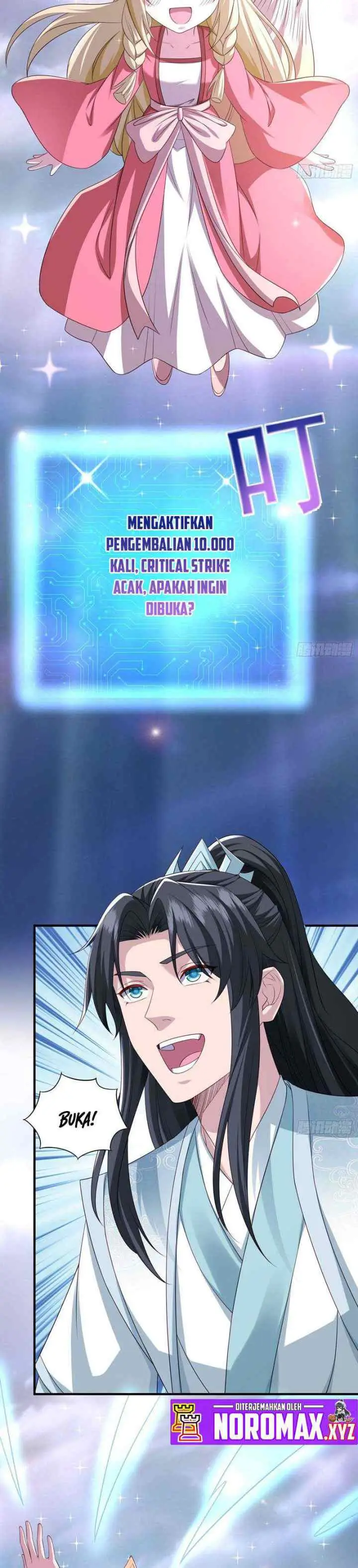 I Rely On Rewarding Apprentices To Upgrade chapter 6 halaman 10