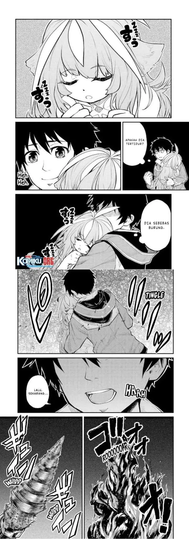 Tenseishitara Saikyou Shutachi ga Sumau Shima deshita. Kono Shima de Slow Life wo Tanoshimimasu chapter 31 halaman 12