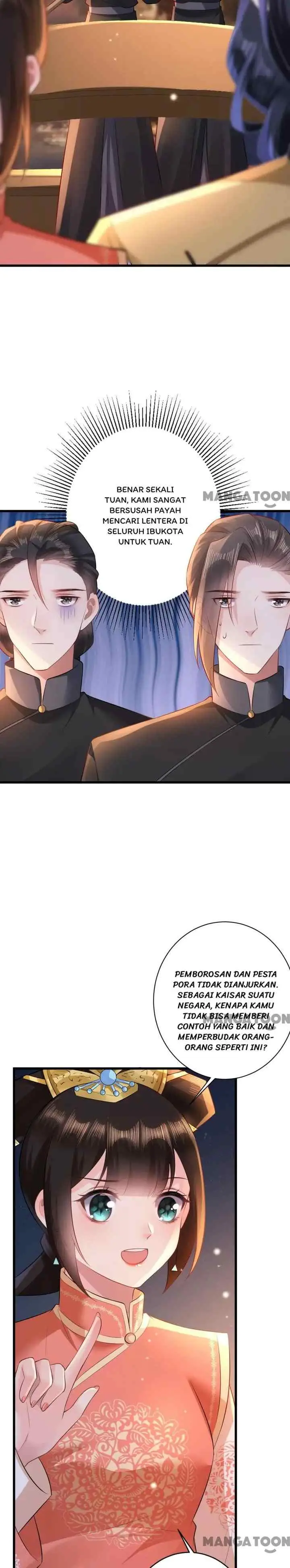 Princess, Don't Ruin Your Public Persona! chapter 42 halaman 9