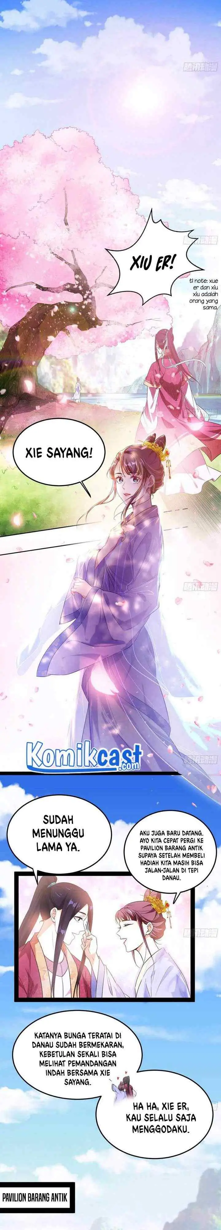 I'm An Evil God chapter 109 halaman 11