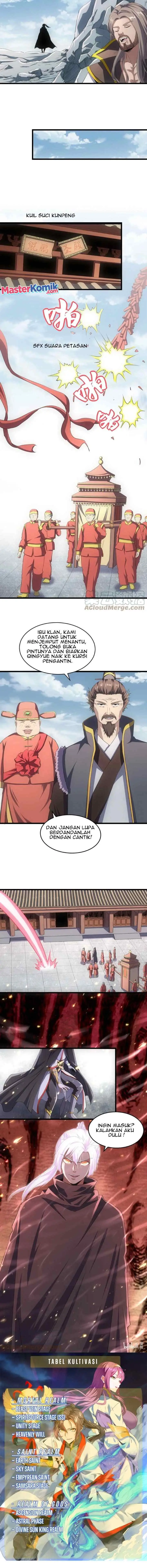 Eternal First God chapter 94 halaman 8