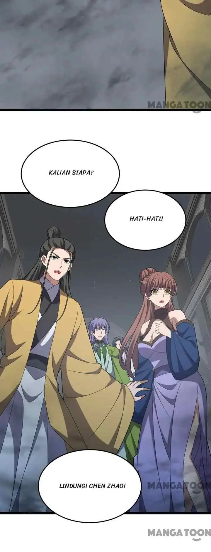 Dominate The Three Realms chapter 256 halaman 9