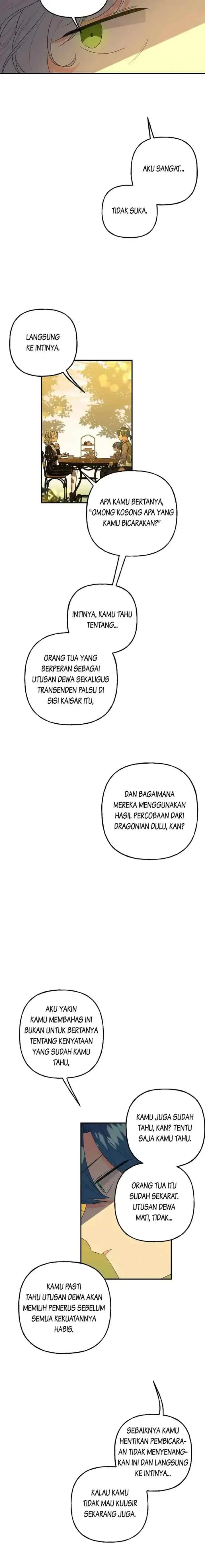 Daughter of the Great Wizard chapter 97 halaman 5