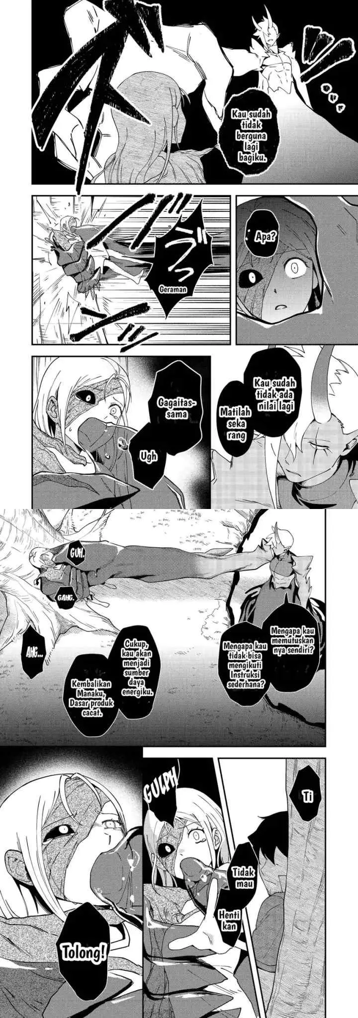Hirotta Dorei-tachi ga Tabi datte Haya Juunen, Naze ka Ore ga Densetsu ni Natteita chapter 6 halaman 13