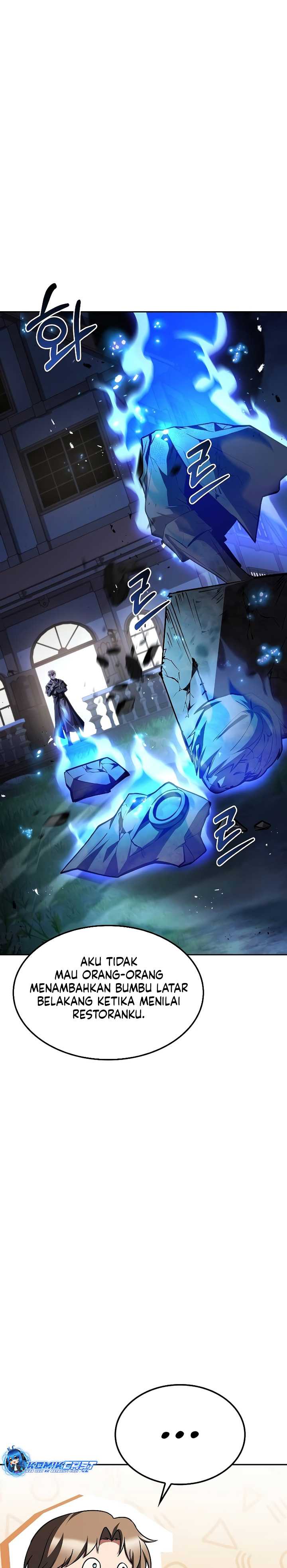 A Wizard's Restaurant chapter 46 halaman 22