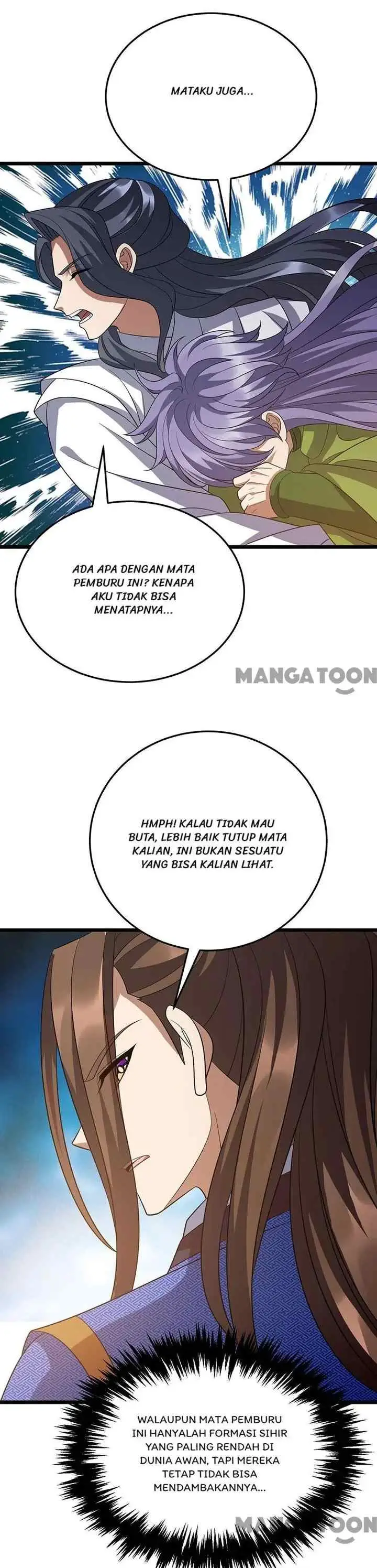 Dominate The Three Realms chapter 246 halaman 14