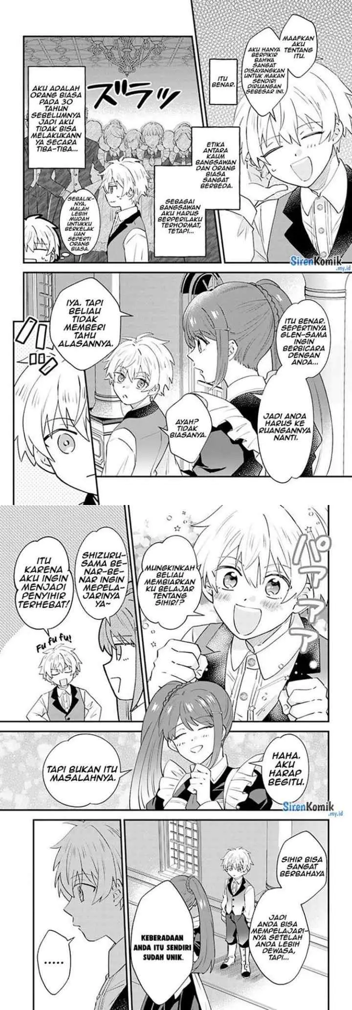 Kaminari Mikado no Kiseki: Ore dake Tsukaeru chapter 2 halaman 4