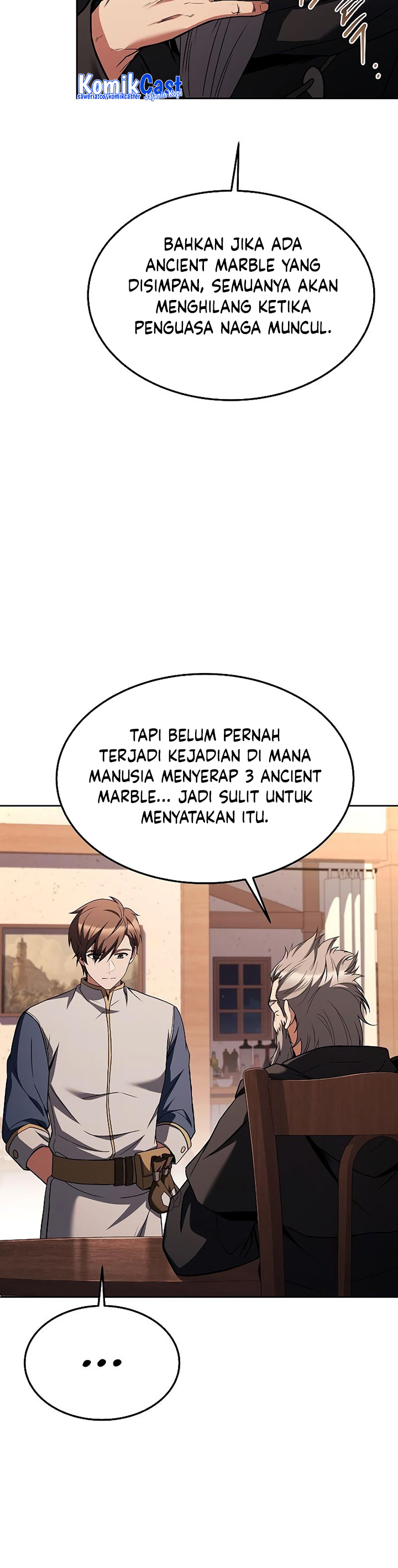 A Wizard's Restaurant chapter 37 halaman 21