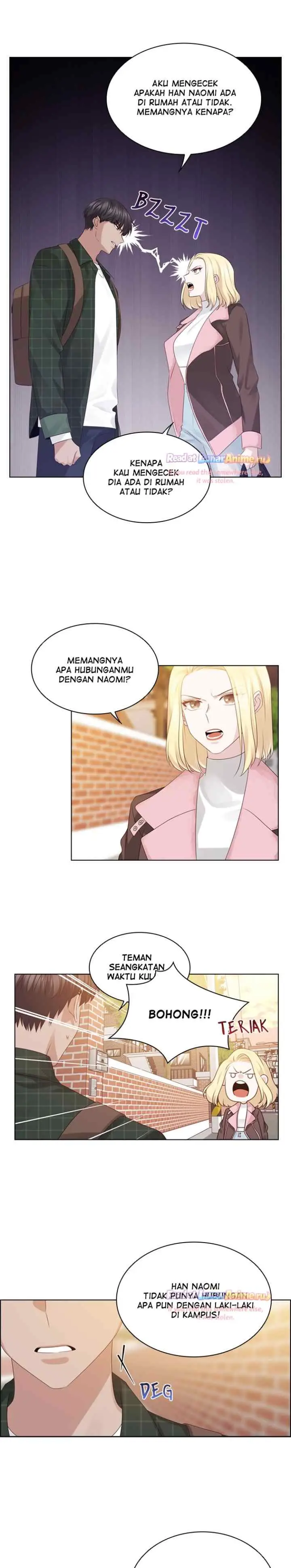 My Exes Fell For Me chapter 38 halaman 9