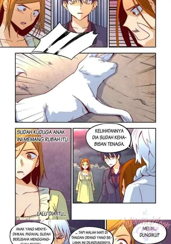Gwisin-nim chapter 36 halaman 6