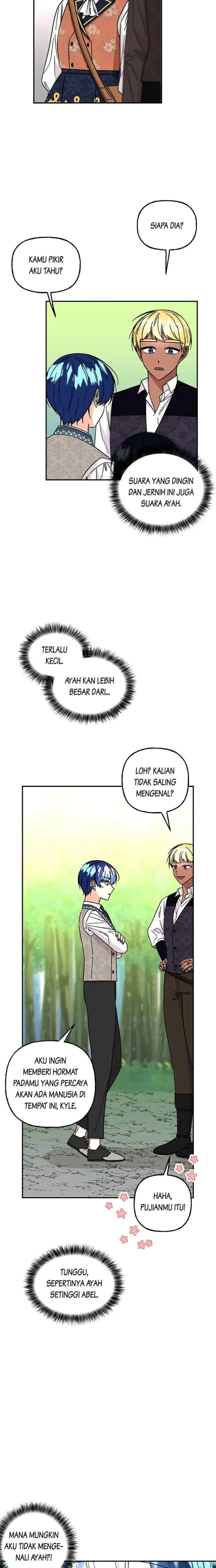 Daughter of the Great Wizard chapter 183 halaman 13