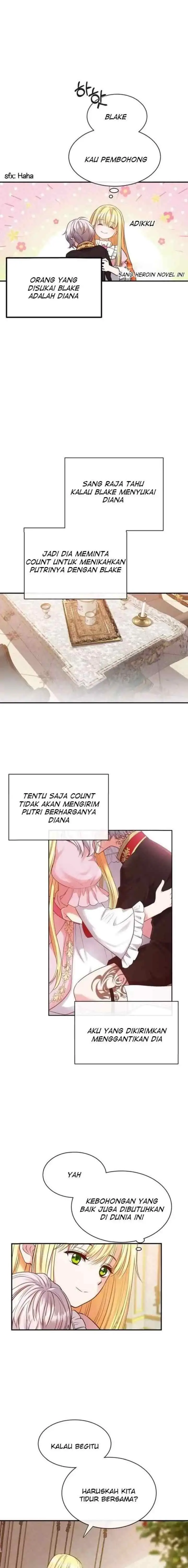 I Became the Wife of the Monstrous Crown Prince chapter 2 halaman 7