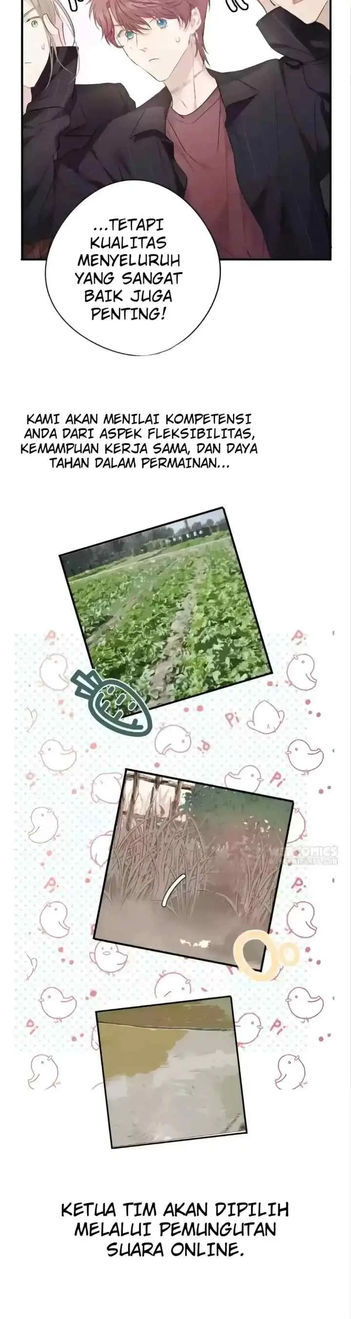 Protect My Star chapter 18 halaman 9