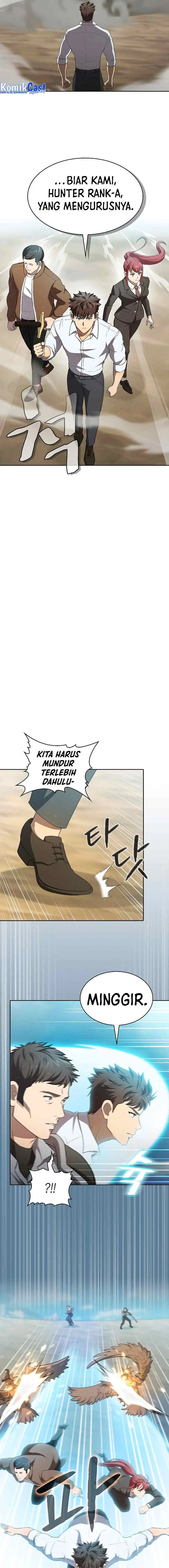 The Constellation That Returned From Hell chapter 135 halaman 7