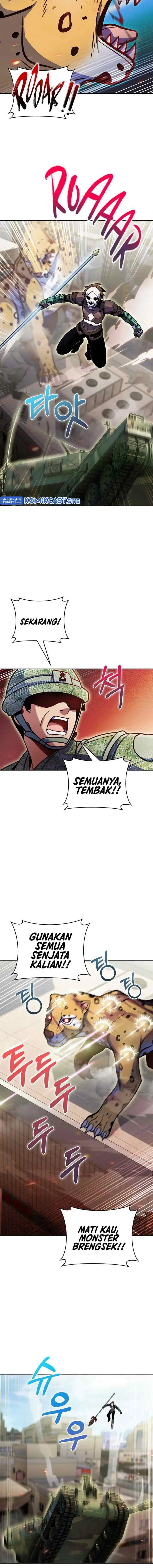 Everyone Else is A Returnee chapter 18 halaman 12