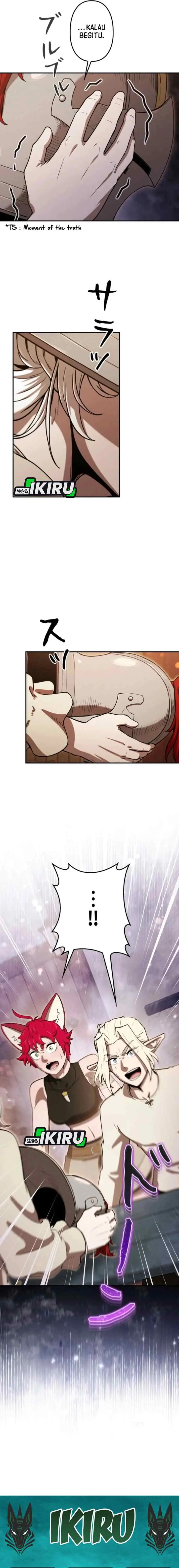 Dungeon Gourmet chapter 25 halaman 18