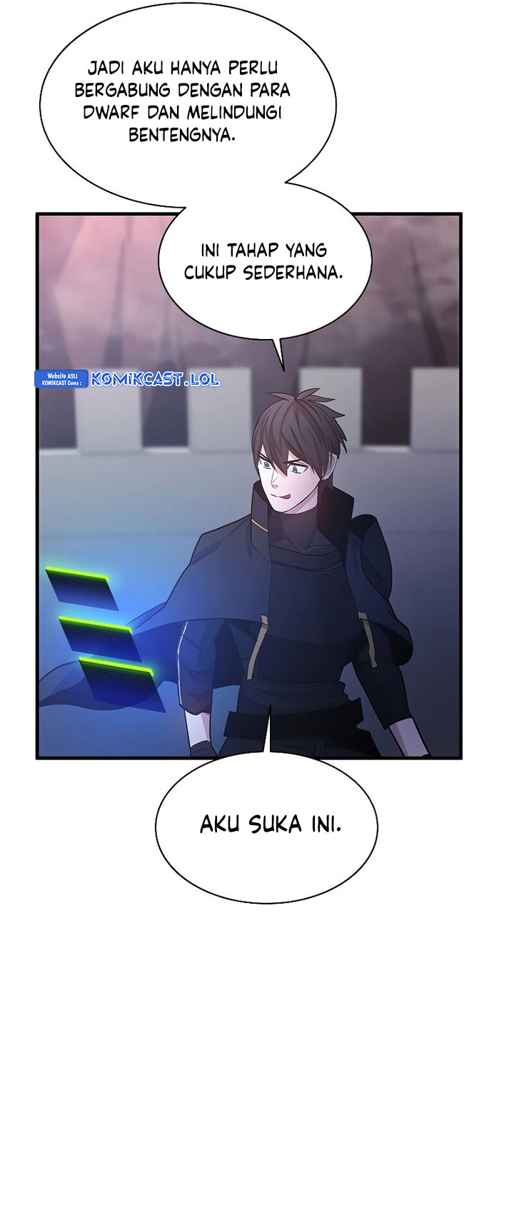 The Tutorial Is Too Tough! chapter 152 halaman 13