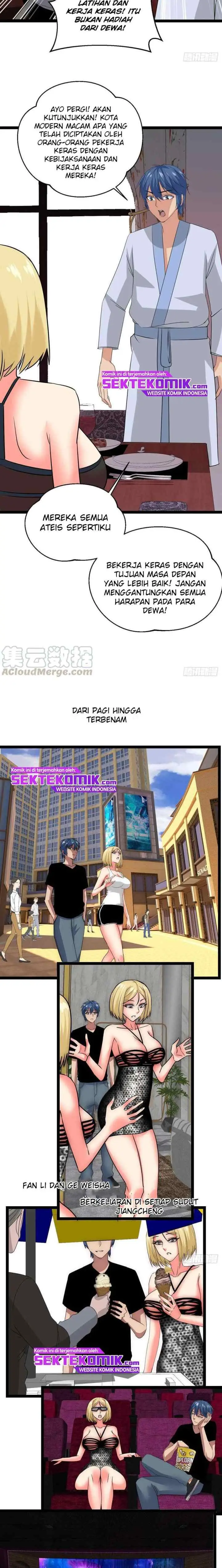 Limin Diguo chapter 21 halaman 8