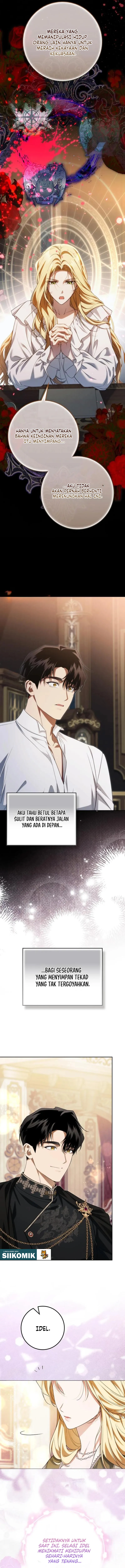 Spoils of War Duchess chapter 68 halaman 13