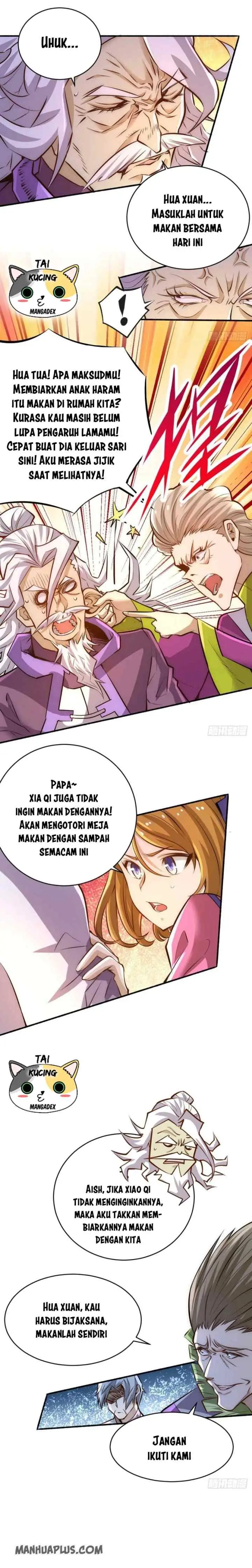 Almighty Master chapter 91 halaman 11