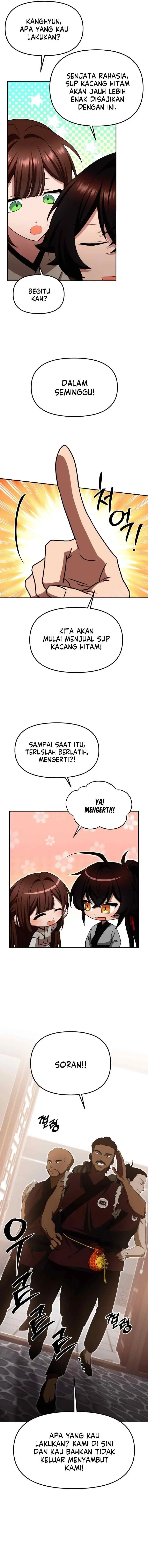 Cheonma Guesthouse chapter 5 halaman 5