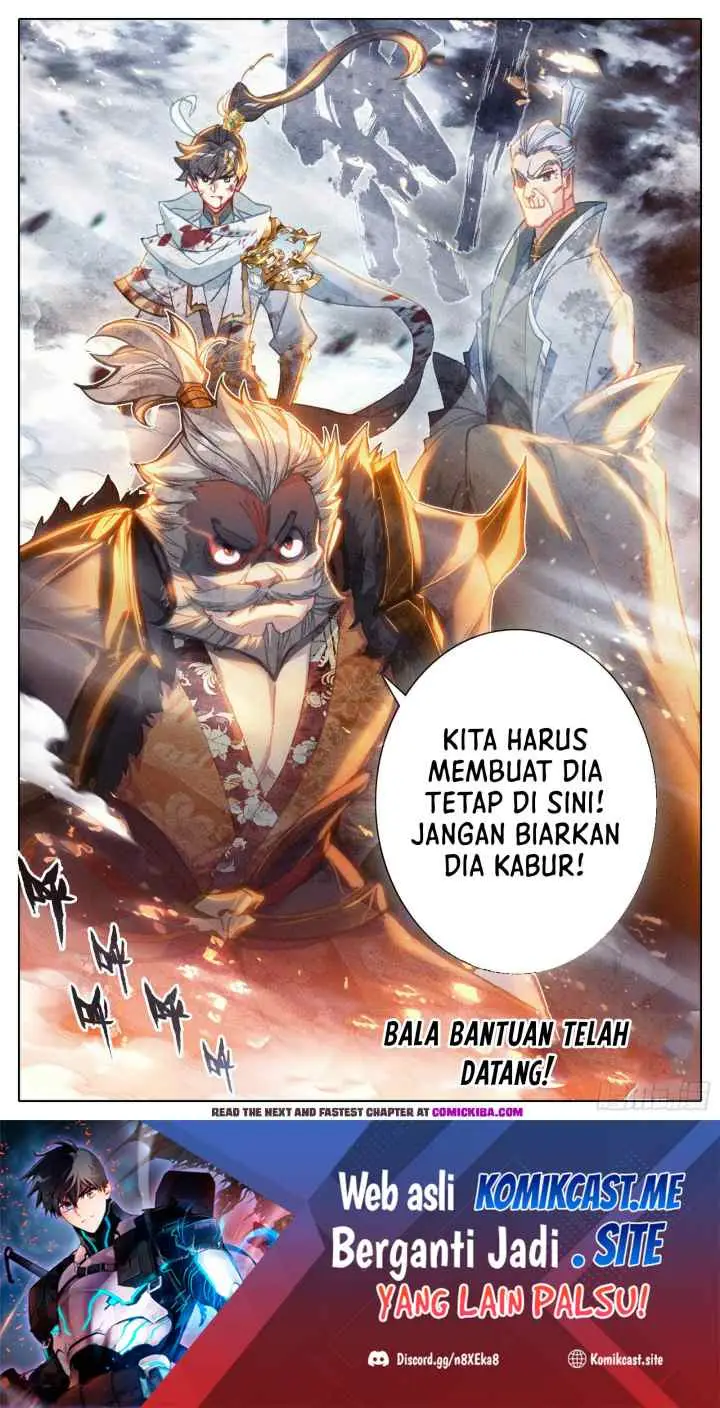 Cang Yuantu chapter 108 halaman 17