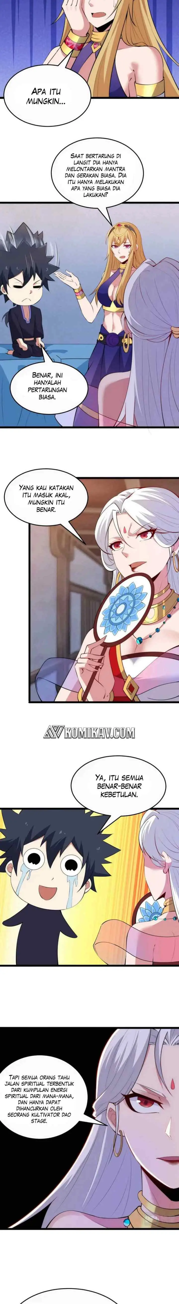 I Just Want to be Beaten to Death by Everyone chapter 138 halaman 8